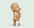 M. LE PROFESSIONNEL WOOD XL